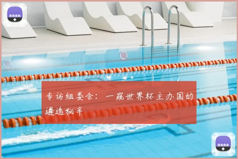 专访组委会:一窥世界杯主办国的遴选秘辛