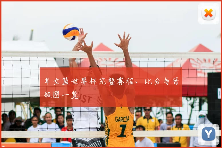 年女篮世界杯完整赛程、比分与晋级图一览