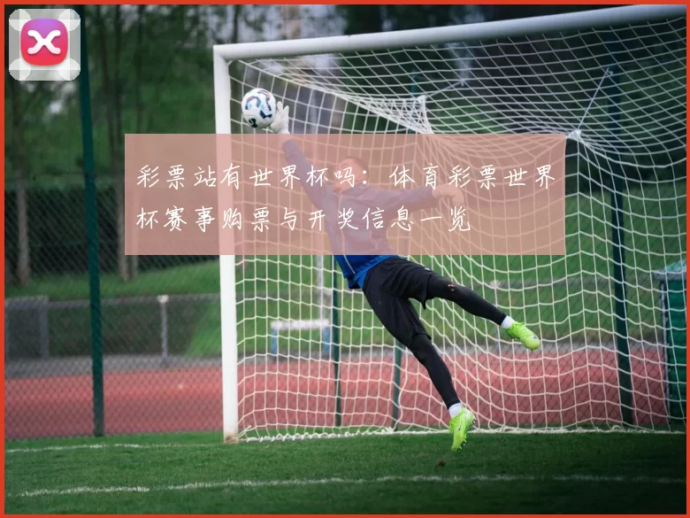 彩票站有世界杯吗：体育彩票世界杯赛事购票与开奖信息一览
